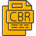 Cbr File File Format File Icon
