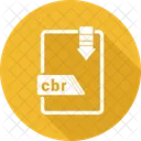 Cbr file  Icon