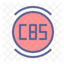 Cbs Combi Brake System Brake System Icône