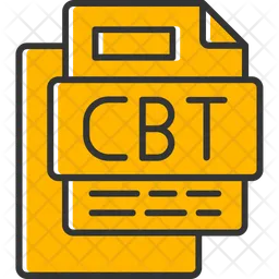 Cbt file  Icon