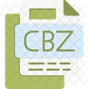 Cbz file  Symbol