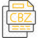 Cbz File File Format File Icon