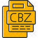 Cbz File File Format File Icon