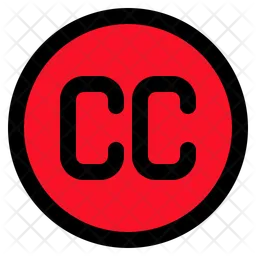 Cc  Icon