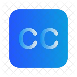 CC  Icon