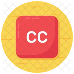Cc  Icon