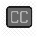 Cc Creative Common Icon