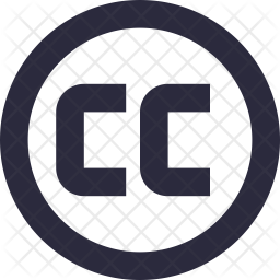Cc Icon Of Line Style Available In Svg Png Eps Ai Icon Fonts