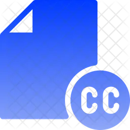 Cc  Icon