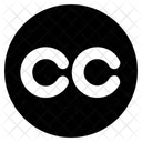 Cc Sign Trademark Icon