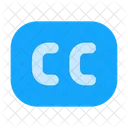 Cc  Icon