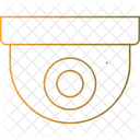 Cc Tv 감시 카메라 보안 시스템 아이콘