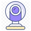 Cc tv camera  Icon