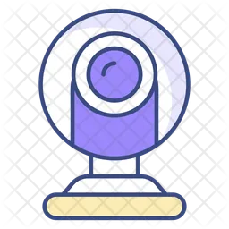 Cc tv camera  Icon