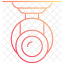 Cc tv camera  Icon