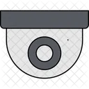 Cc Tv Surveillance Camera Security System Icon