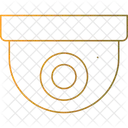 Cc Tv Surveillance Camera Security System Icon
