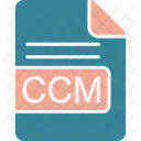 Ccm File Format Icon