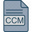 Ccm File Format Icon