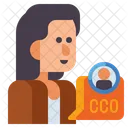 Cco Female  Icon