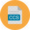 Ccs File Format Icon