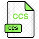 Ccs Doc File Icon