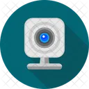 Cctv Camera Safety Icon