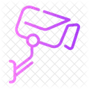 Cctv Surveilance Camera Icon