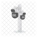 CCTV Camera Securite Icon