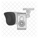 CCTV Camera Securite Icon