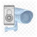 CCTV Camera Securite Icon