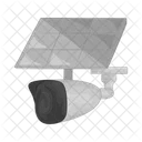 CCTV Camera Securite Icon