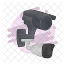 Cctv Camera Security Icon