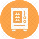 Videoüberwachung  Symbol