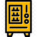 Videoüberwachung  Symbol