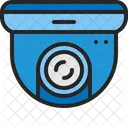 CCTV Kamera Uberwachung Symbol