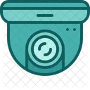 Videoüberwachung  Symbol