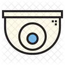 Cctv Security Device Household Icon