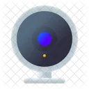 Cctv  Icon