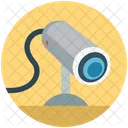 Security Camera Surveillance Icon