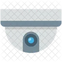 Cctv Camera Monitoring Icon