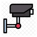 Cctv Securitycamera Video Icon