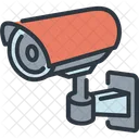 Camera Cctv Security Icon