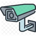 Kamera CCTV Sicherheit Symbol