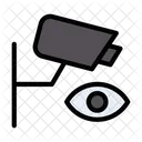Cctv Security Camera Icon