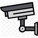Cctv Surveillance Security Camera Icon