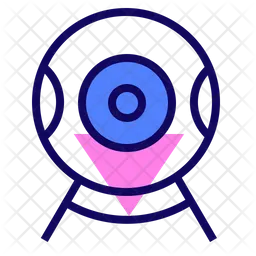 Cctv  Icon