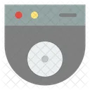 Cam Protect Security Icon