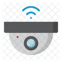 Cctv  Icon