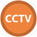 Cctv  Icon